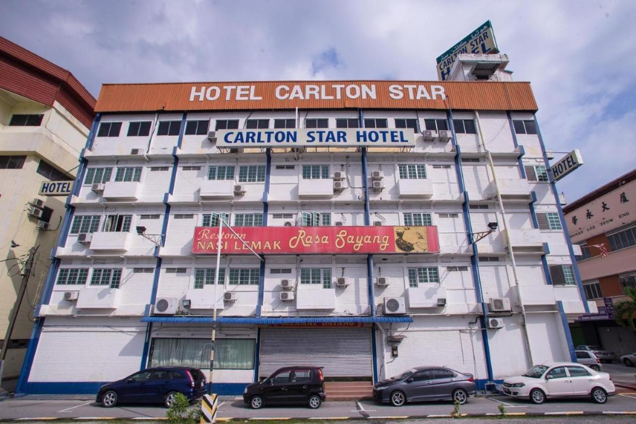 Carlton Hotel Seremban - Next To Terminal Bus Station Esterno foto